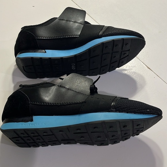 Balenciaga men’s athletic shoes NWT size 41 - Picture 5 of 8
